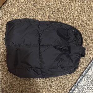 Rad Rev Black Cloud Pouch